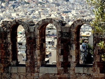 80. Athens Acropolis