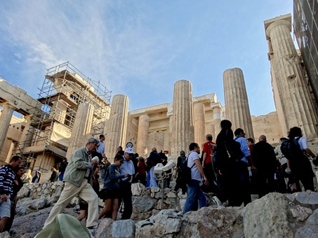 86. Athens Acropolis
