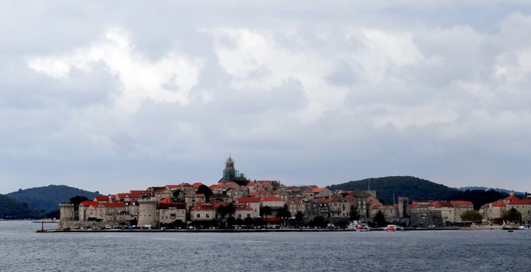 98. Korcula