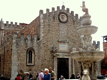 109. Taormina