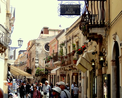 158. Taormina