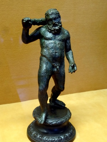 179. Naples Archeological Museum