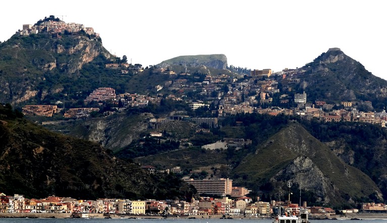 18. Taormina