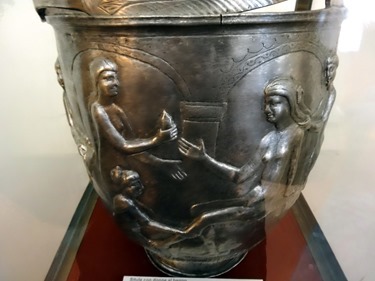 185. Naples Archeological Museum