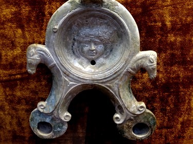 190. Naples Archeological Museum