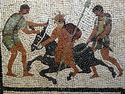 202. Naples Archeological Museum