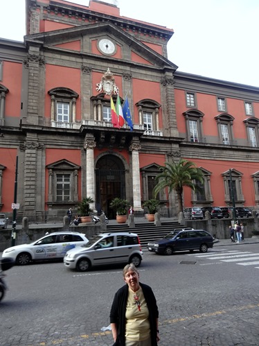 281. Naples Archeological Museum