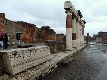 43. Pompeii