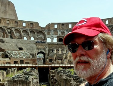 134a4. Rick at colusseum