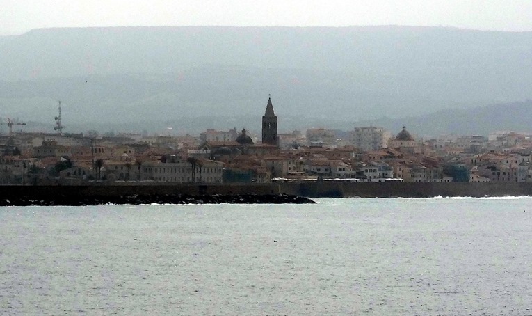 13a. Alghero cathedral