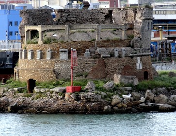 265. Civitavechia Michaelangelo Fortress