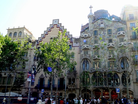 272. Barcelona
