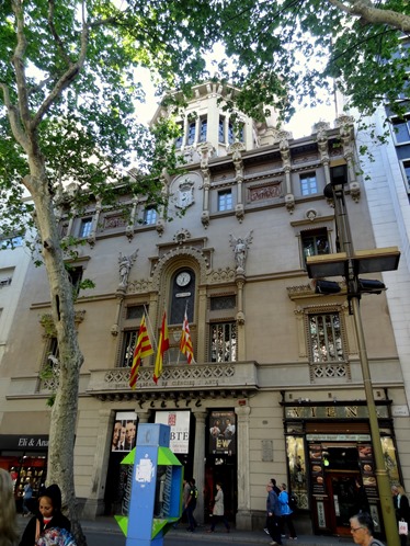 302. Barcelona