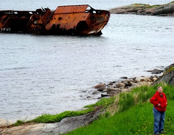 087. Red Bank, Labrador 2-16-2014