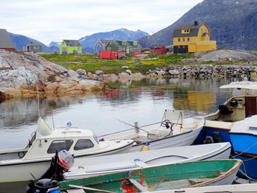 148.  Nanortalik, Greenland 7-19-2014