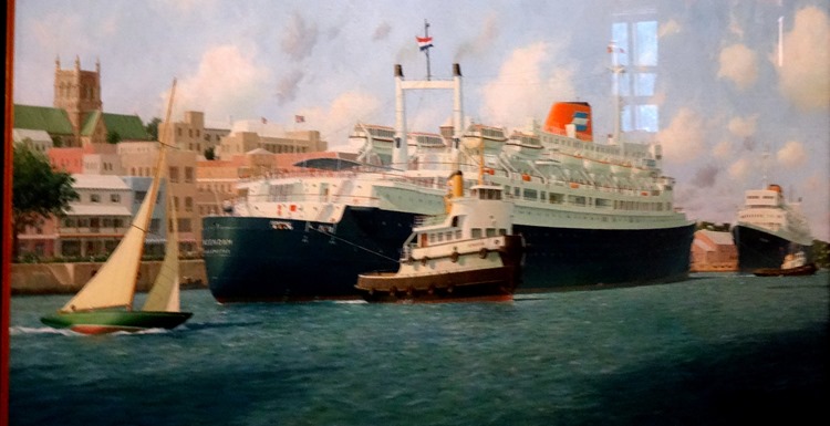 151.  Corner Brook, Newfoundland (Dock & Veendam) 7-15-2014151.  Corner Brook, Newfoundland (Grand Morne Park) 7-15-2014151.  Corner Brook, Newfoundland 7-15-2014