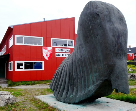 153.  Nanortalik, Greenland 7-19-2014