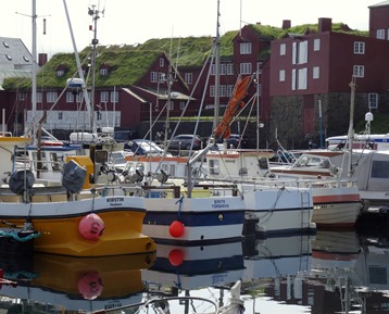 001.  Torshaven, Faroe Islands