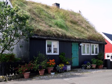 004.  Torshaven, Faroe Islands