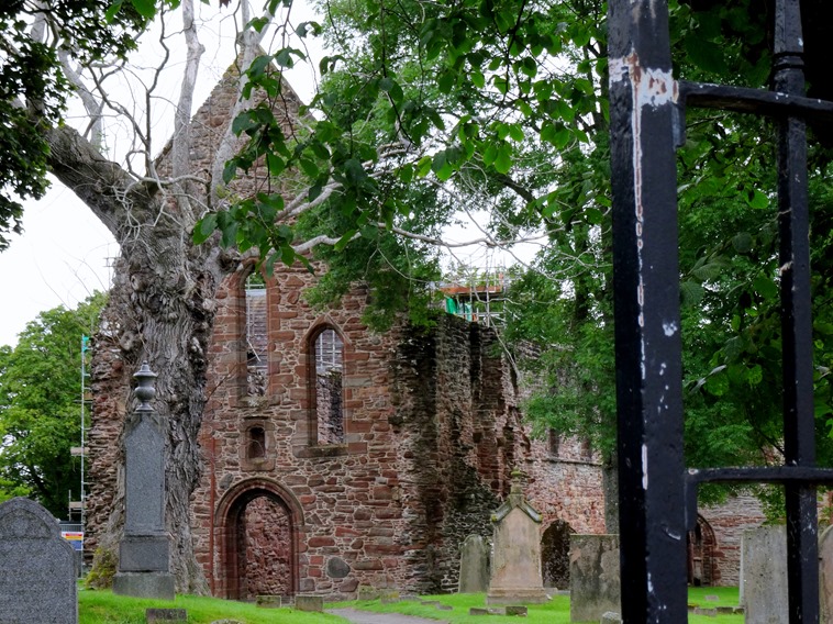 007.  Invergorden, Scotland