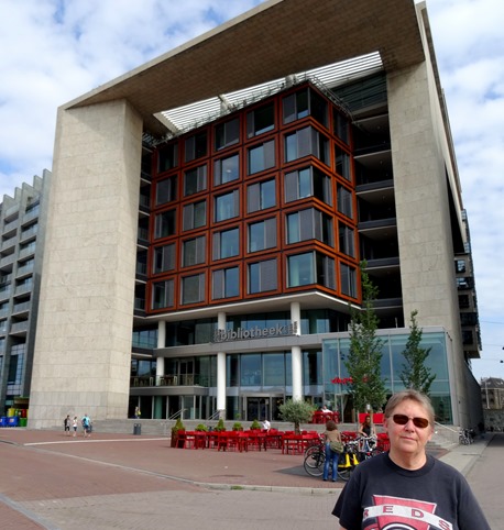 008.  Amsterdam, Netherlands, Day 2