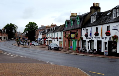 009.  Invergorden, Scotland