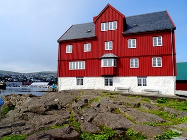 012.  Torshaven, Faroe Islands