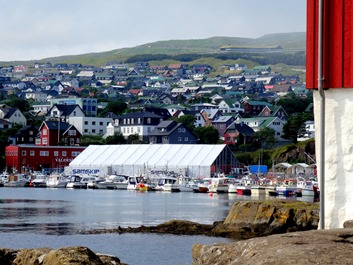 013.  Torshaven, Faroe Islands