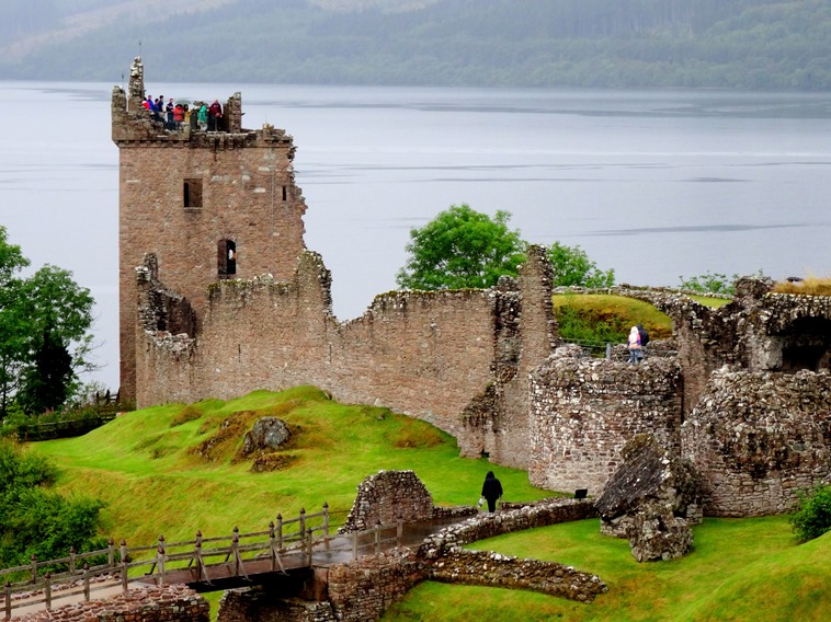 015.  Invergorden, Scotland