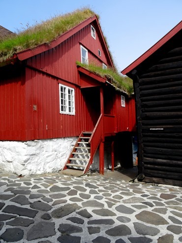 016.  Torshaven, Faroe Islands