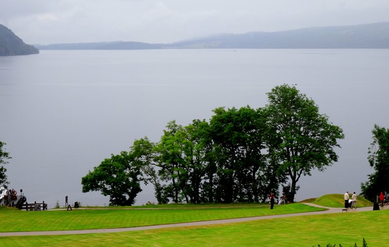 017.  Invergorden, Scotland