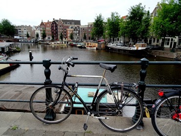 022.  Amsterdam, Netherlands, Day 2