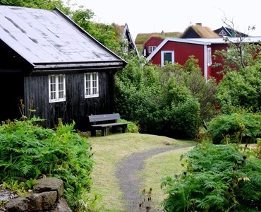 026.  Torshaven, Faroe Islands