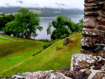 033.  Invergorden, Scotland