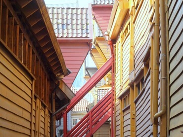 038. Bergen, Norway