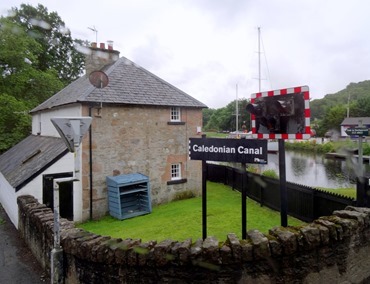 041.  Invergorden, Scotland