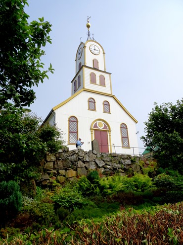 042.  Torshaven, Faroe Islands
