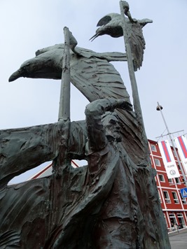 045.  Torshaven, Faroe Islands