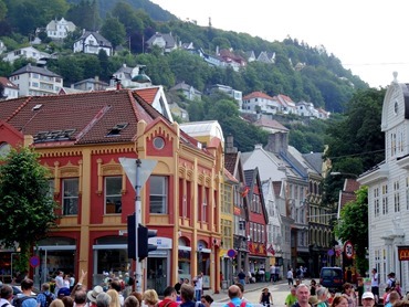 052. Bergen, Norway