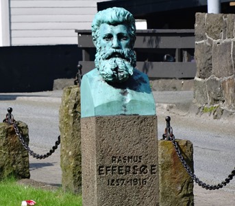 056.  Torshaven, Faroe Islands