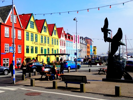 059.  Torshaven, Faroe Islands