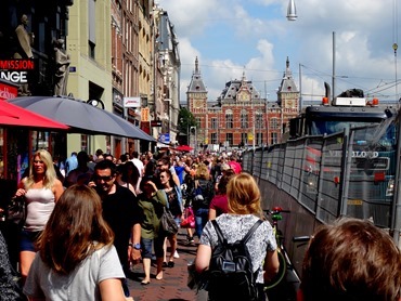 061.  Amsterdam, Netherlands, Day 2