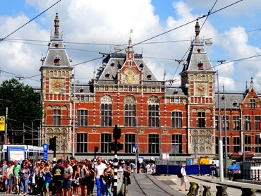 062.  Amsterdam, Netherlands, Day 2