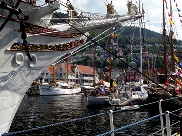 062. Bergen, Norway