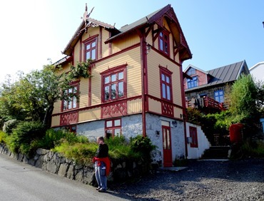 062.  Torshaven, Faroe Islands