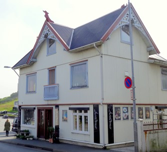 064.  Torshaven, Faroe Islands