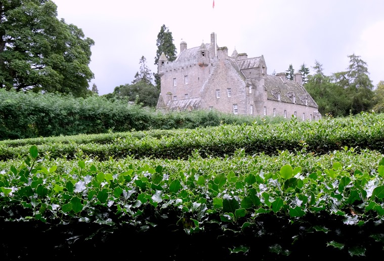 086.  Invergorden, Scotland