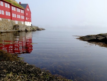 089.  Torshaven, Faroe Islands