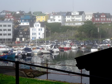 091.  Torshaven, Faroe Islands