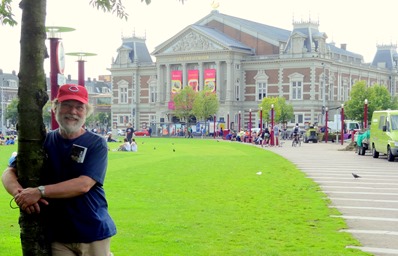 098. Amsterdam, Netherlands, Day 1